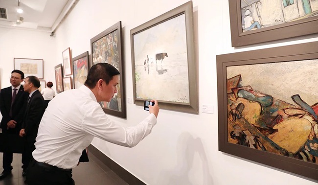 Thúc đẩy hoạt động văn hóa, sáng tạo trên môi trường số - Ảnh 1.