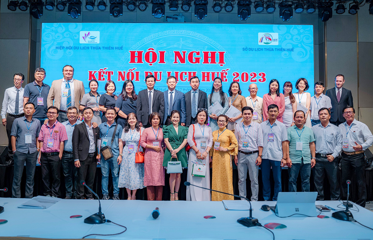 Cục trưởng Nguyễn Trùng Khánh: Thừa Thiên Huế cần chủ động làm mới và phát huy hiệu quả liên kết “Con đường Di sản miền Trung” - Ảnh 6.