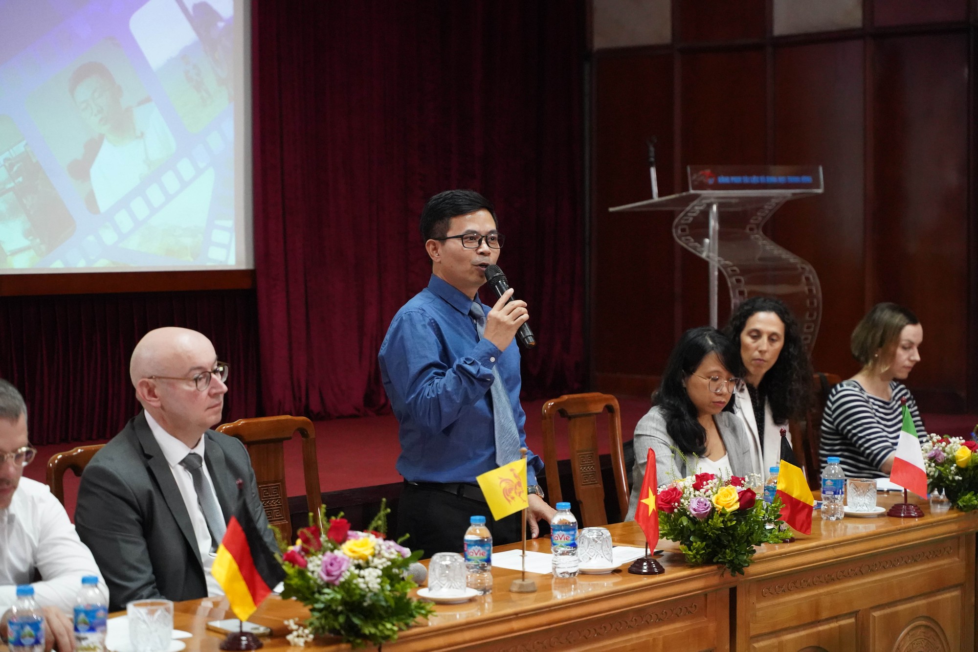 Liên hoan Phim tài liệu châu Âu – Việt Nam lần thứ 13: Nhiều tác phẩm điện ảnh đặc sắc - Ảnh 1.