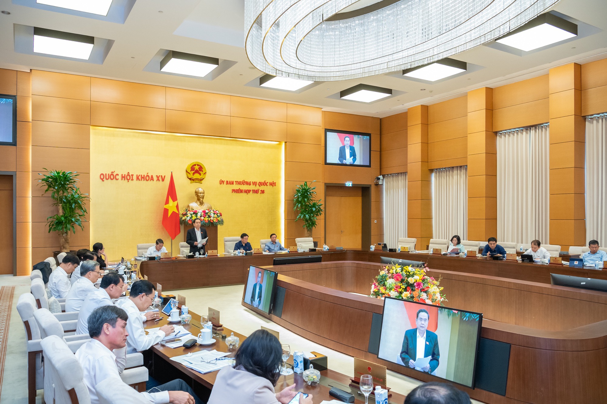 Ông Nguyễn Đắc Vinh: Phục hồi về du lịch nhìn chung là tốt - Ảnh 1.
