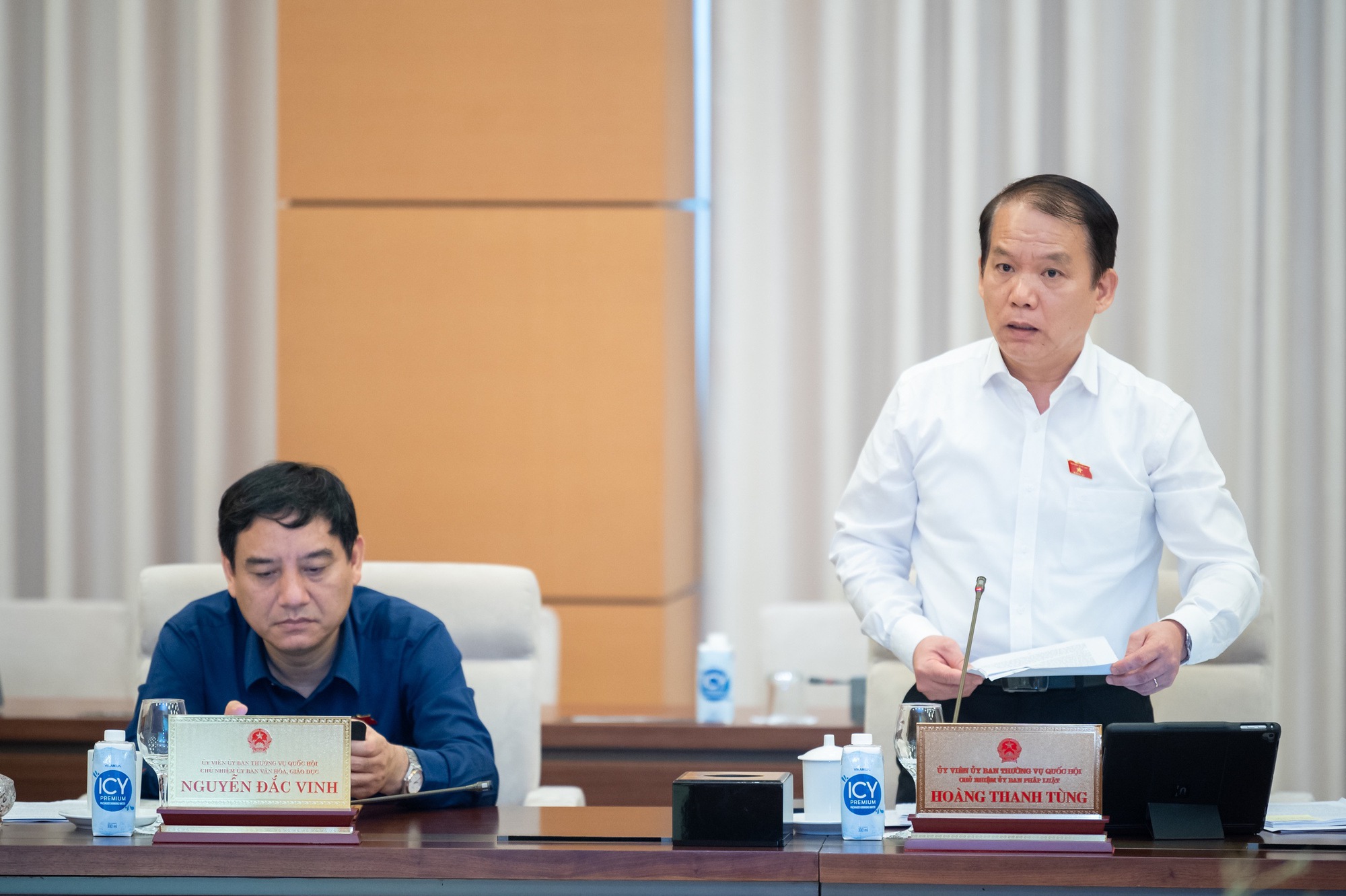 Ông Nguyễn Đắc Vinh: Phục hồi về du lịch nhìn chung là tốt - Ảnh 3.