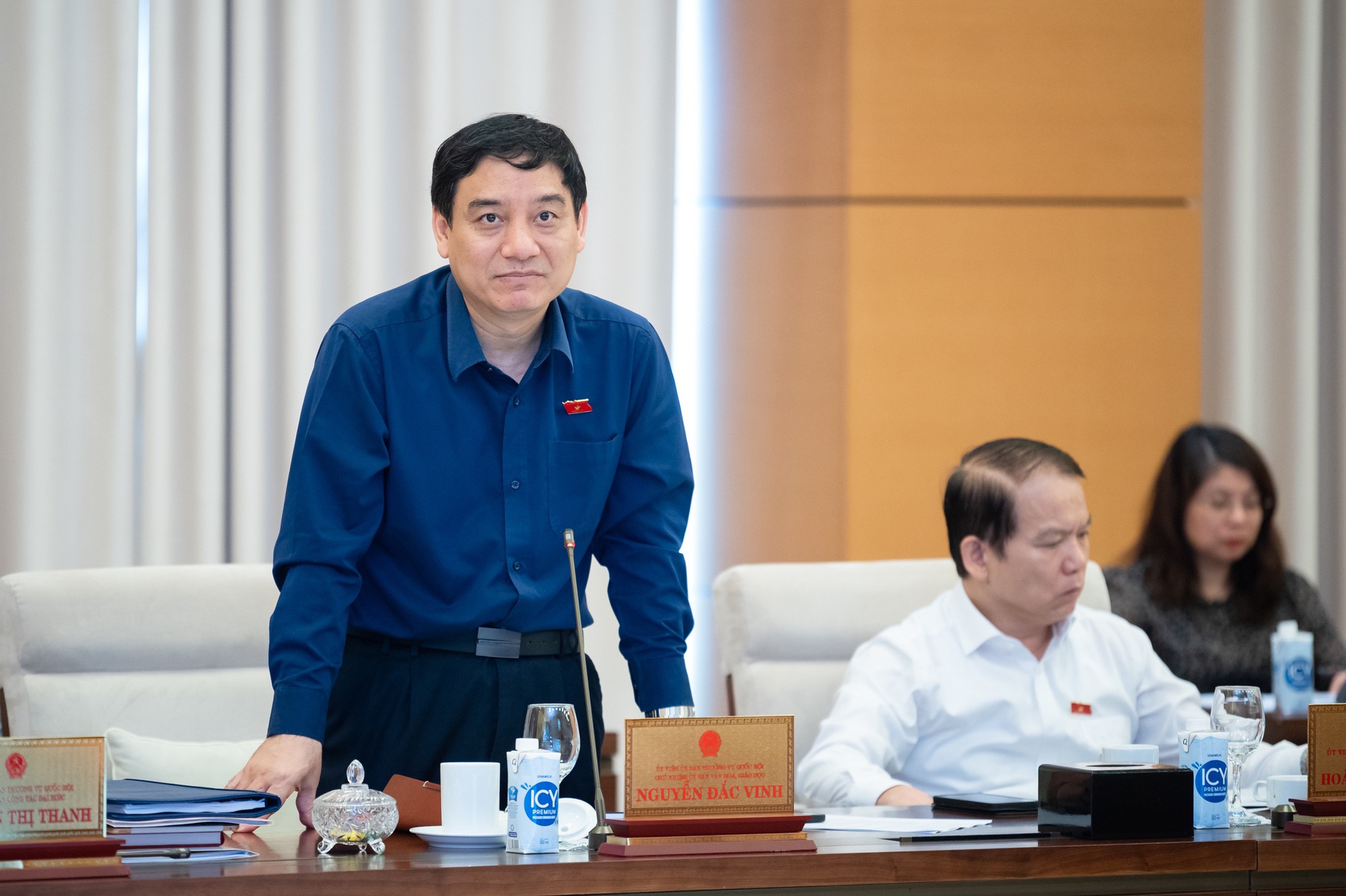 Ông Nguyễn Đắc Vinh: Phục hồi về du lịch nhìn chung là tốt - Ảnh 2.