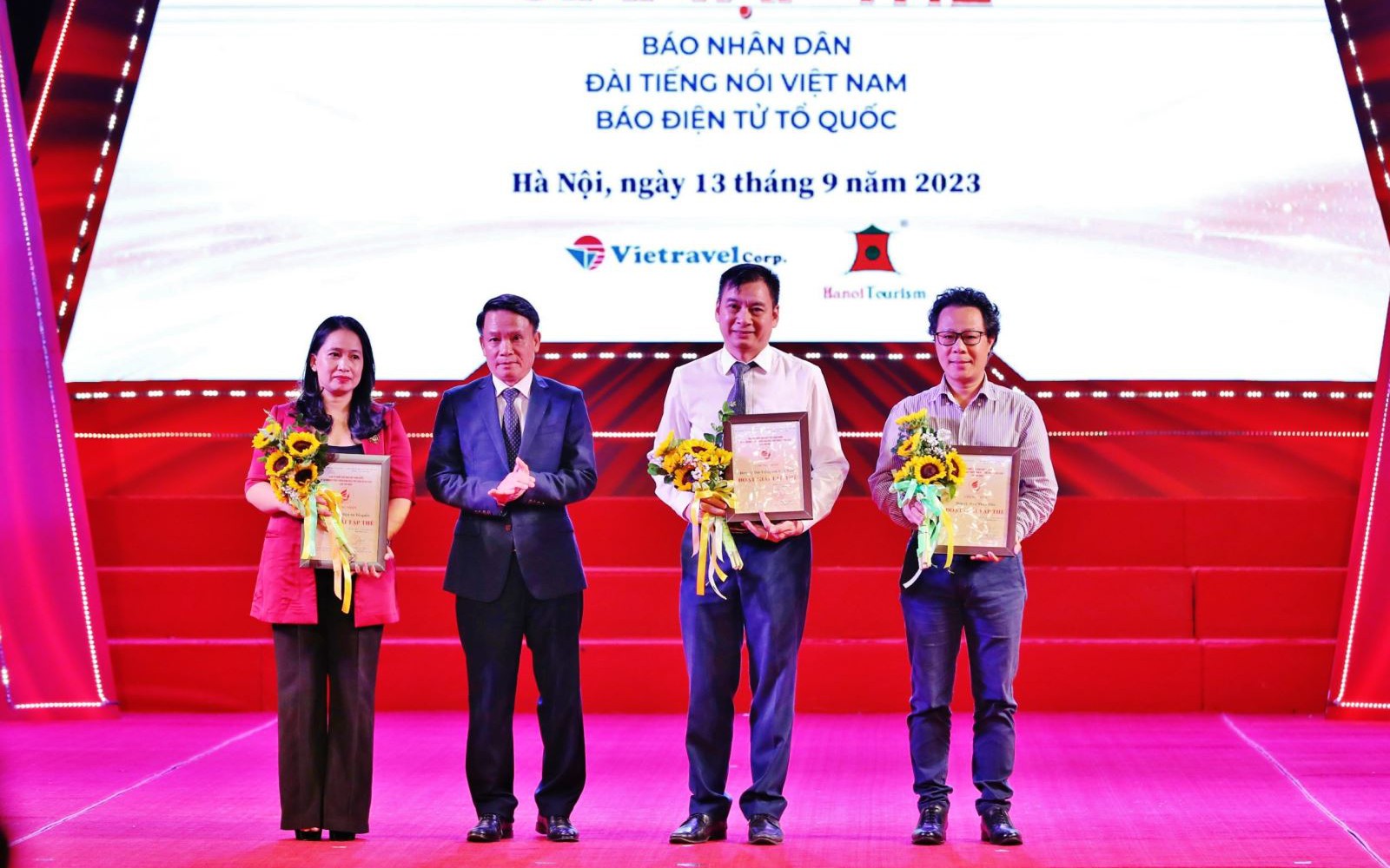 Điểm báo hoạt động ngành Văn hóa, Thể thao và Du lịch ngày 14/9/2023