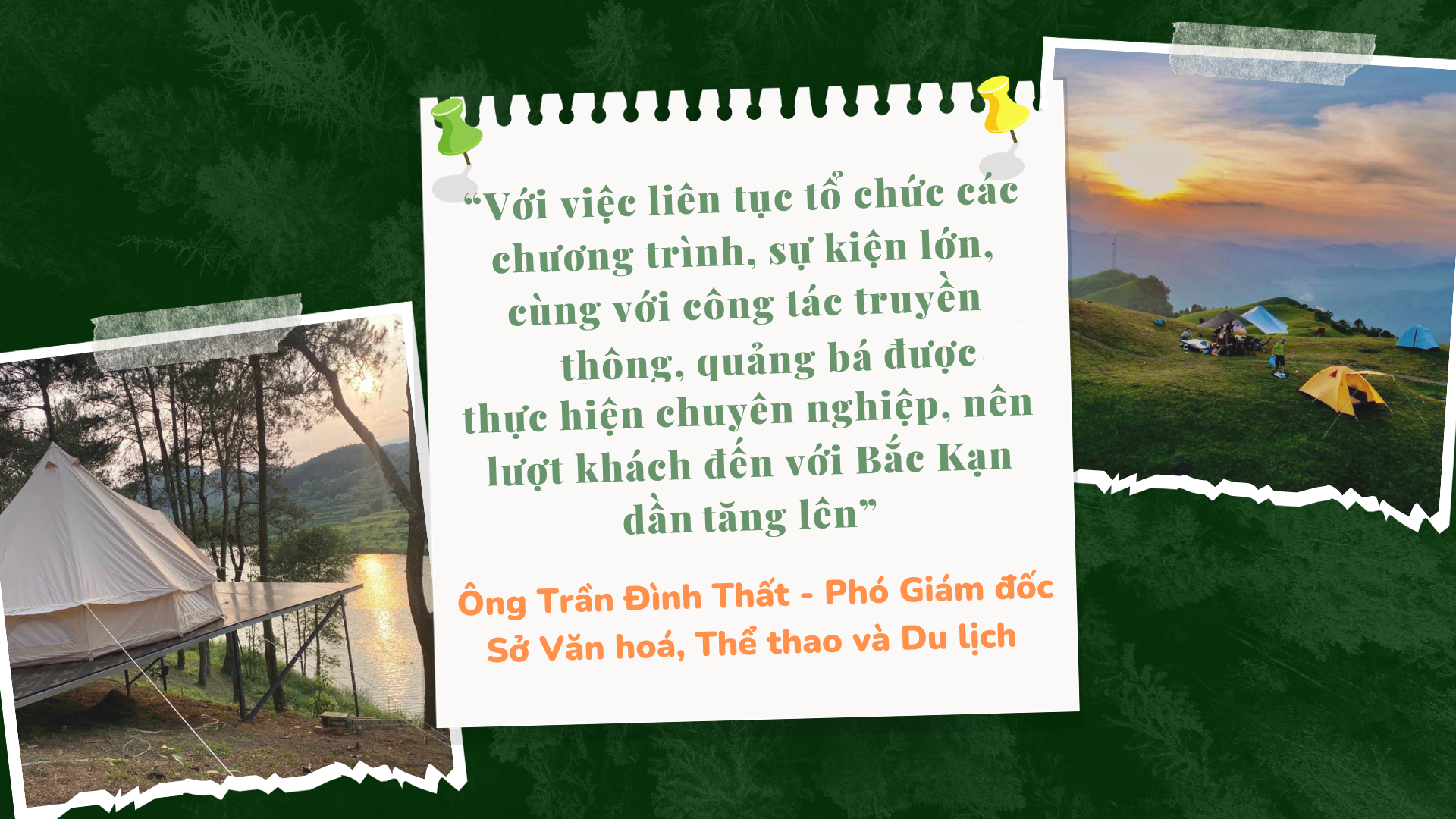 Ngành du lịch Bắc Kạn hướng tới mục tiêu tăng trưởng mới - Ảnh 6.