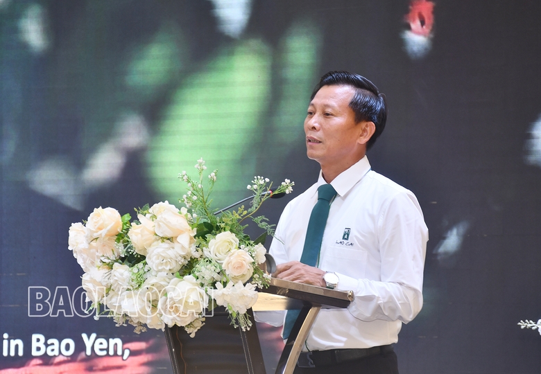 Xúc tiến, quảng bá du lịch đồng bằng sông Cửu Long với các tỉnh Tây Bắc tại Lào Cai - Ảnh 1.