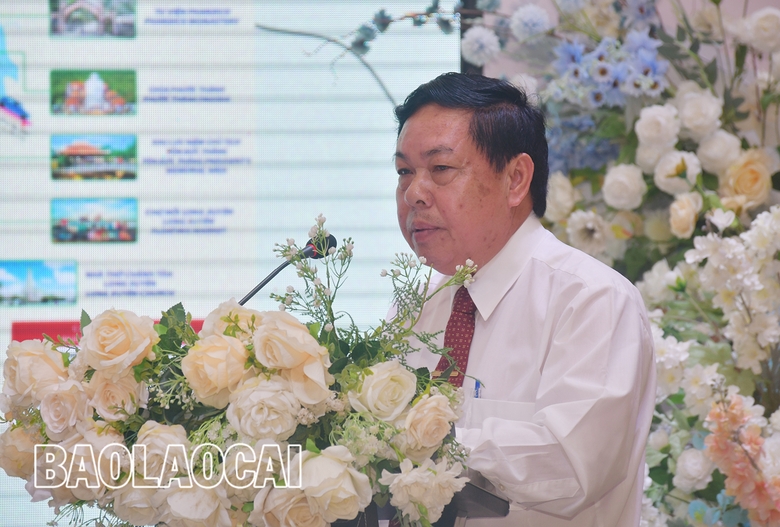 Xúc tiến, quảng bá du lịch đồng bằng sông Cửu Long với các tỉnh Tây Bắc tại Lào Cai - Ảnh 5.