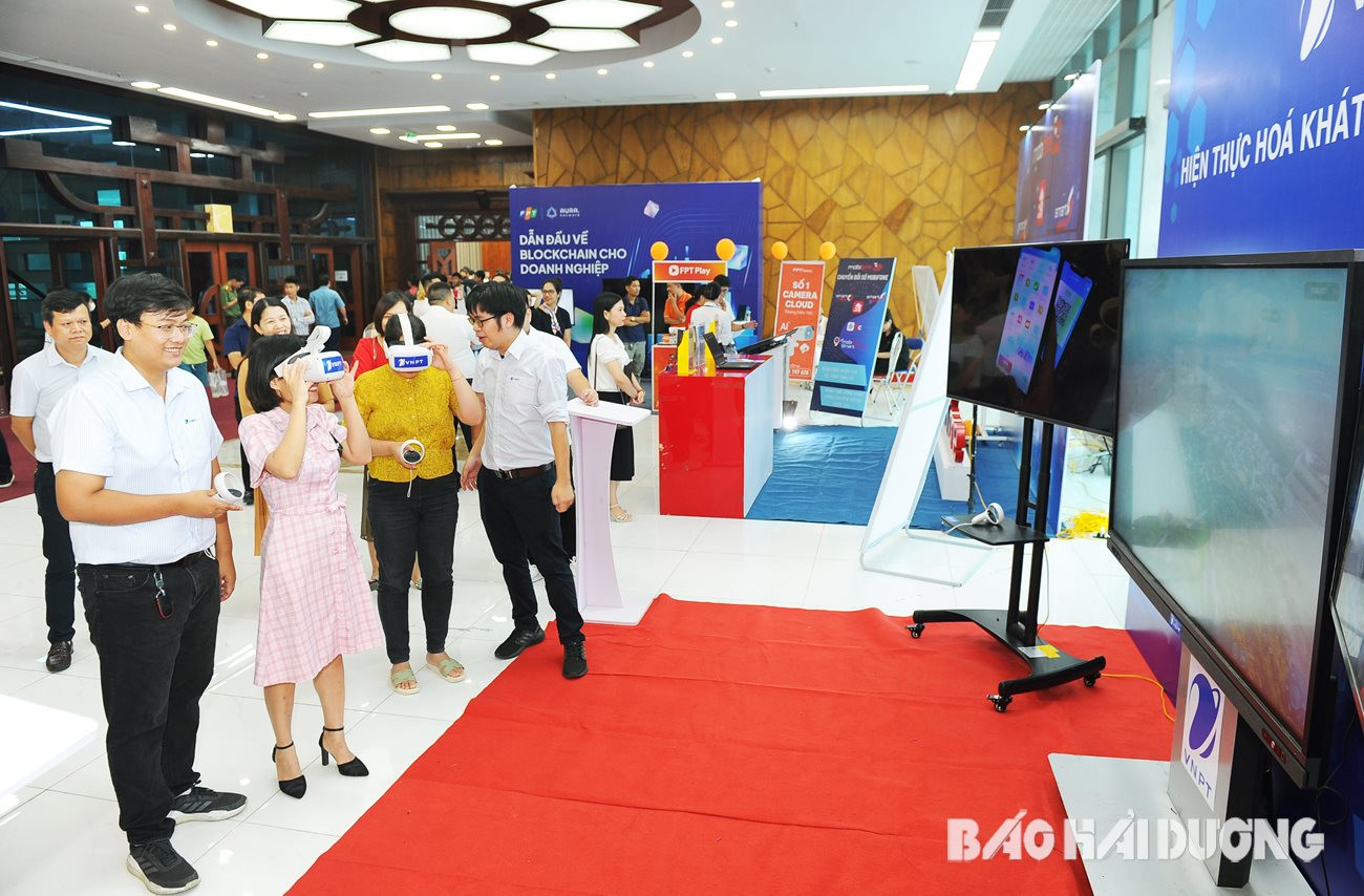 Hải Dương phát triển du lịch thông minh - Ảnh 1.
