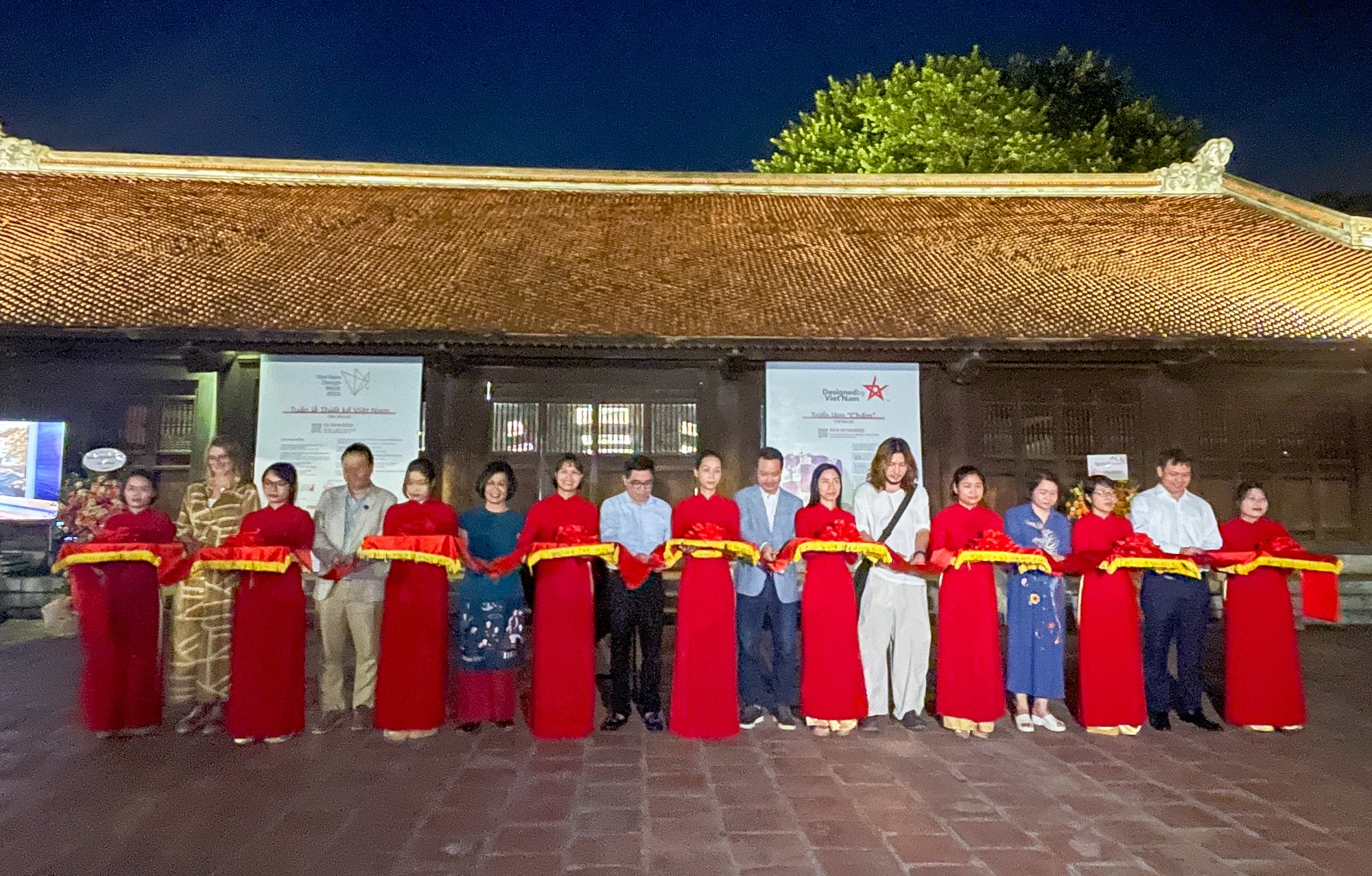 Tuần lễ Thiết kế Việt Nam 2023: Tôn vinh cộng đồng thiết kế sáng tạo trẻ - Ảnh 2.