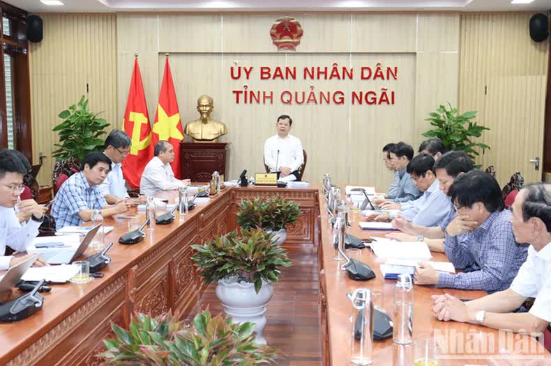 Quảng Ngãi: Quy hoạch đảo Lý Sơn thành đô thị du lịch biển năng động - Ảnh 3.