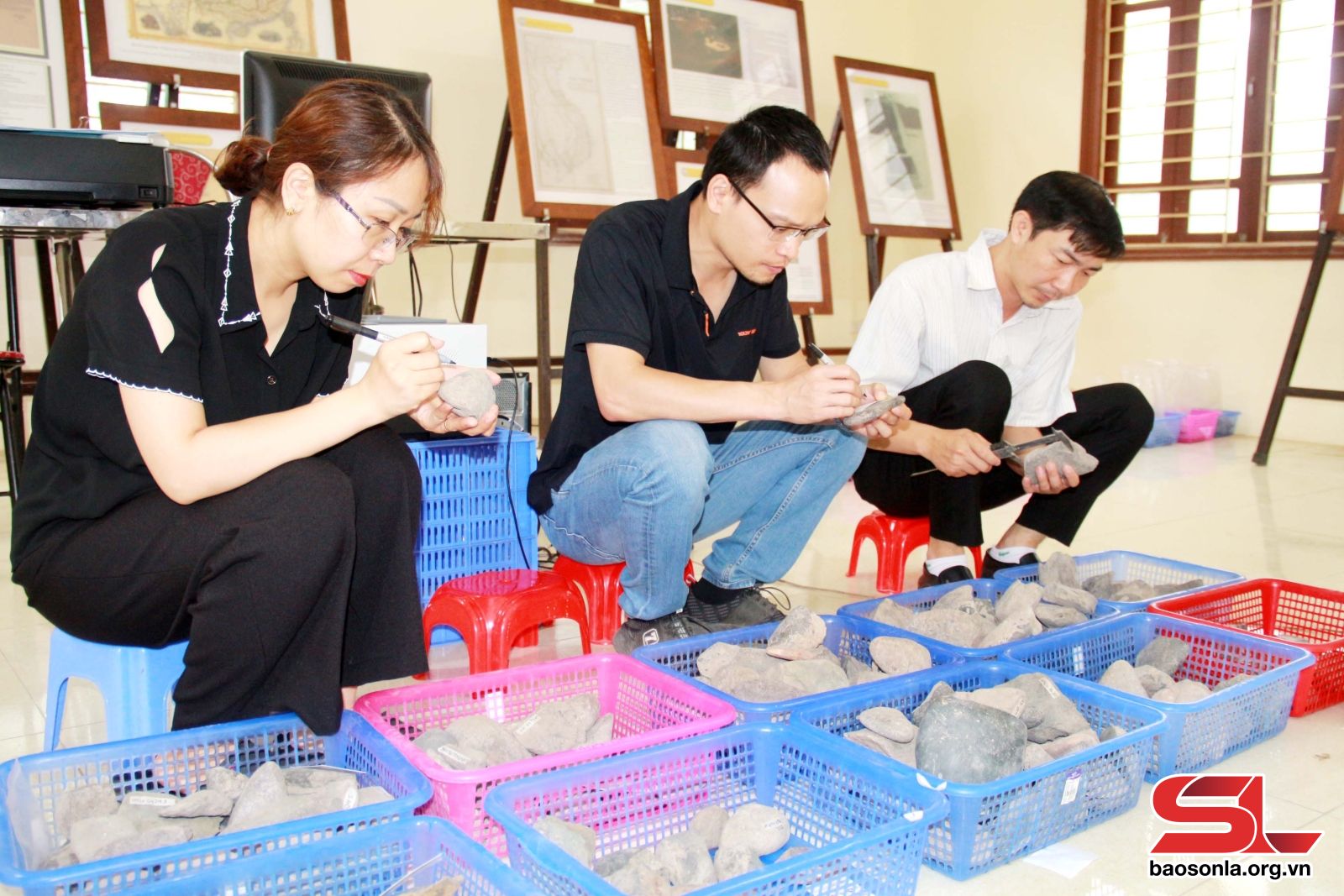 Sơn La: Số hóa đưa di sản đến gần hơn với công chúng - Ảnh 1.