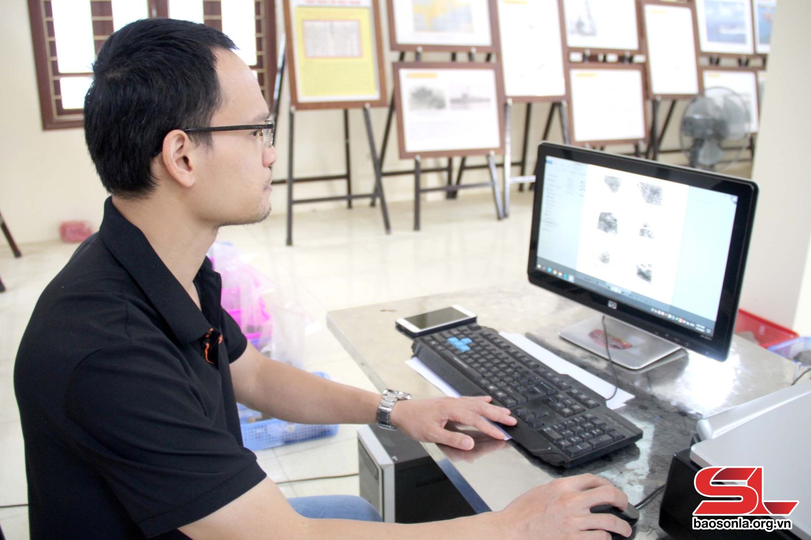 Sơn La: Số hóa đưa di sản đến gần hơn với công chúng - Ảnh 2.