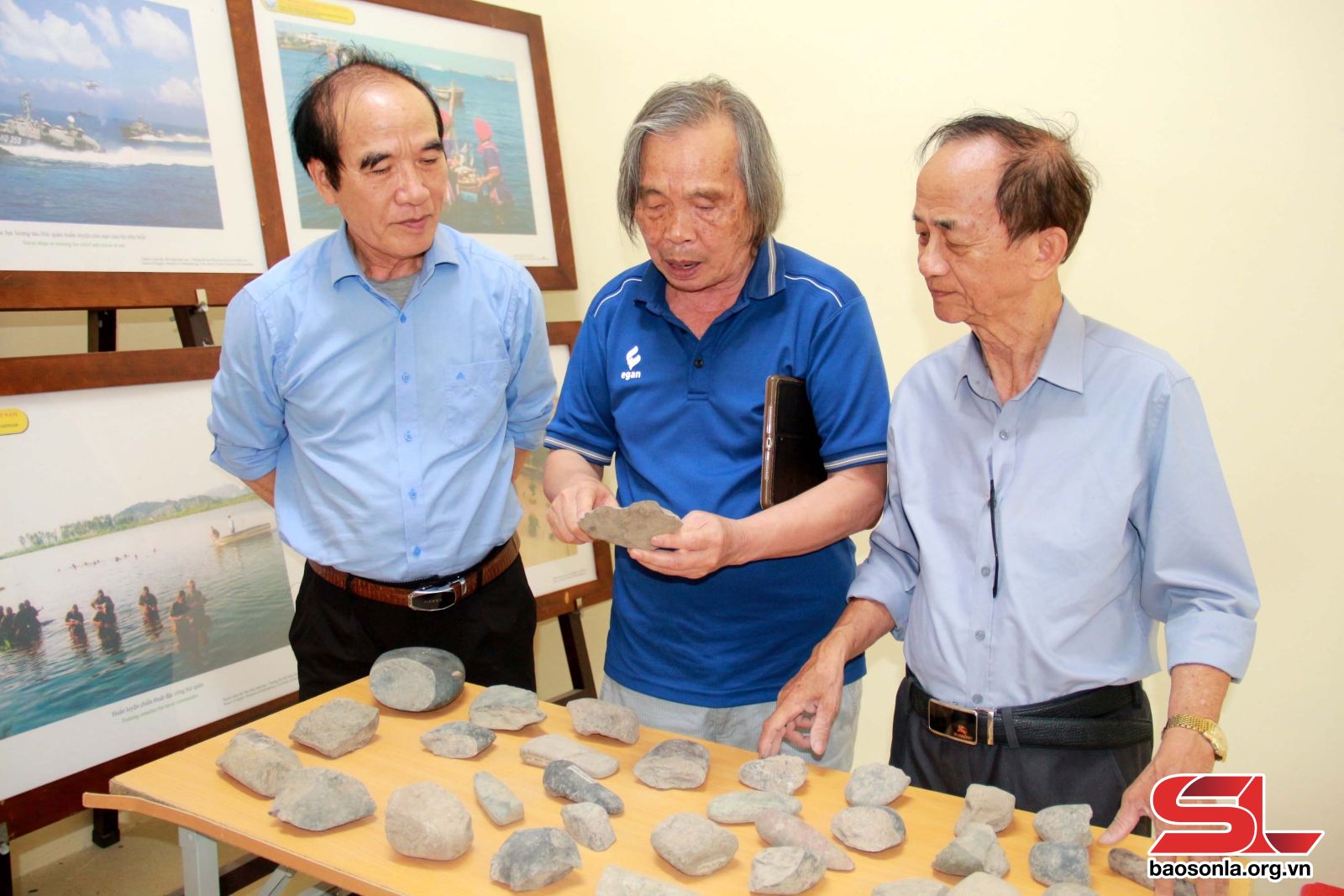 Sơn La: Số hóa đưa di sản đến gần hơn với công chúng - Ảnh 3.