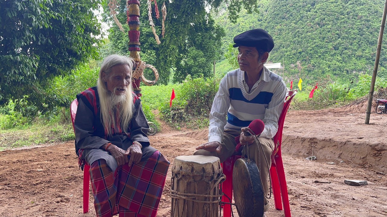 Quảng Bình: Bảo tồn giá trị văn hóa truyền thống của đồng bào DTTS từ nguồn vốn Chương trình MTQG 1719 - Ảnh 1.