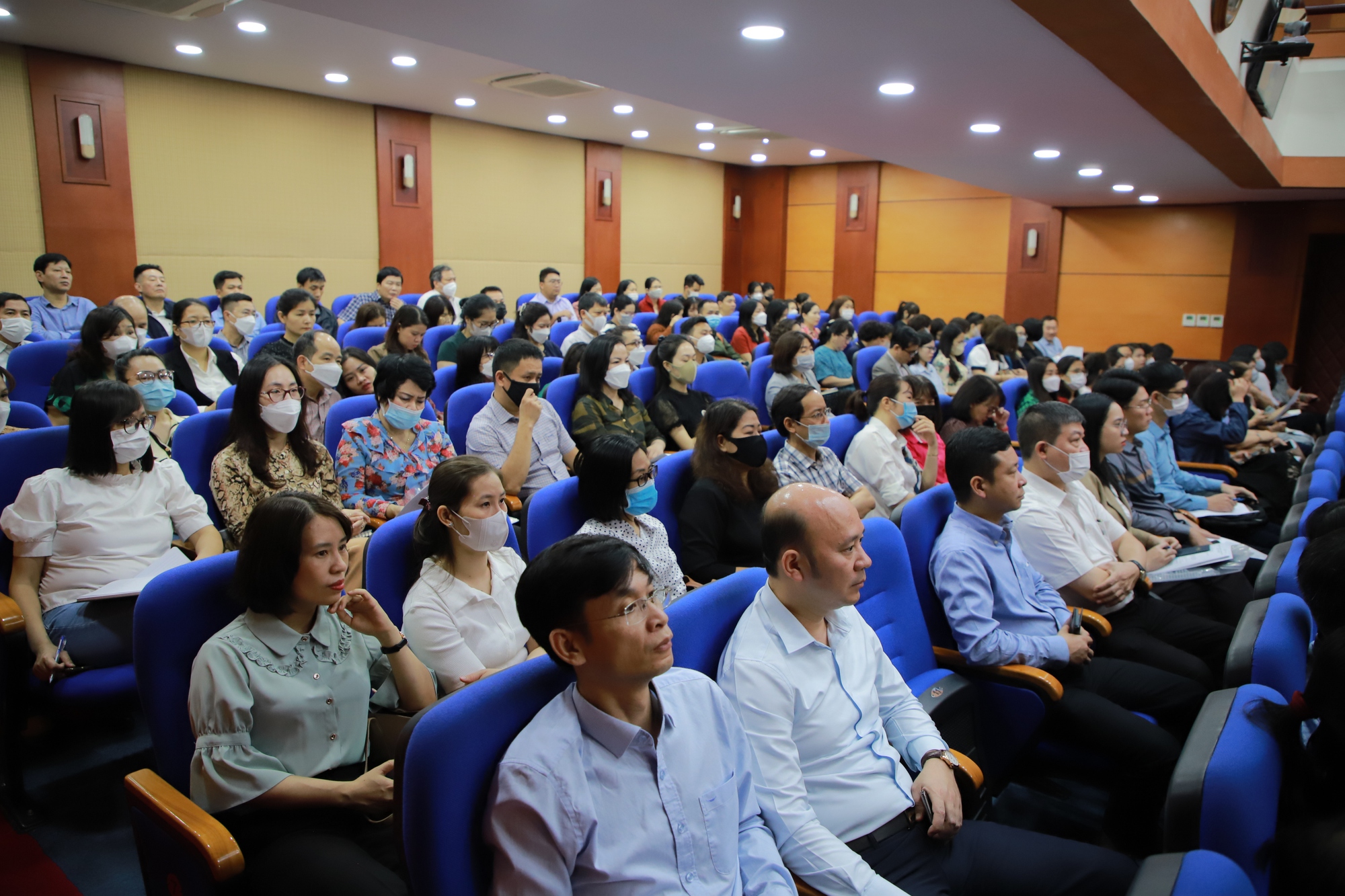 Bộ VHTTDL sẽ tổ chức tập huấn nghiệp vụ về truyền thông chính sách cho cán bộ - Ảnh 1.