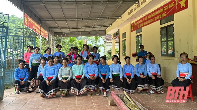 Thanh Hóa: Quan tâm xây dựng môi trường văn hóa lành mạnh - Ảnh 1.