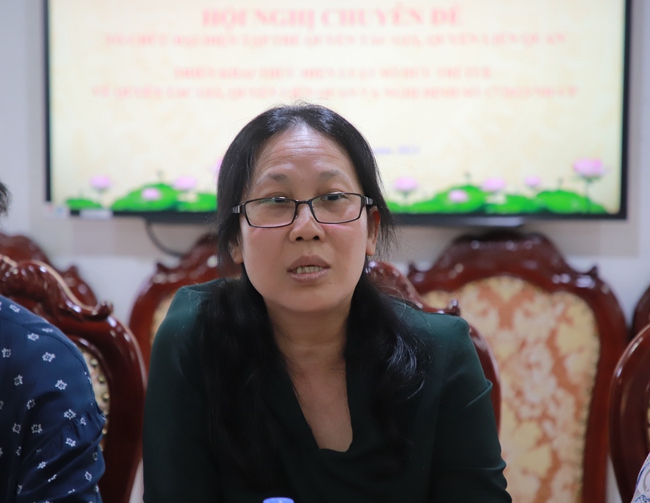 Triển khai thực hiện Luật Sở hữu trí tuệ về quyền tác giả, quyền liên quan  - Ảnh 5.