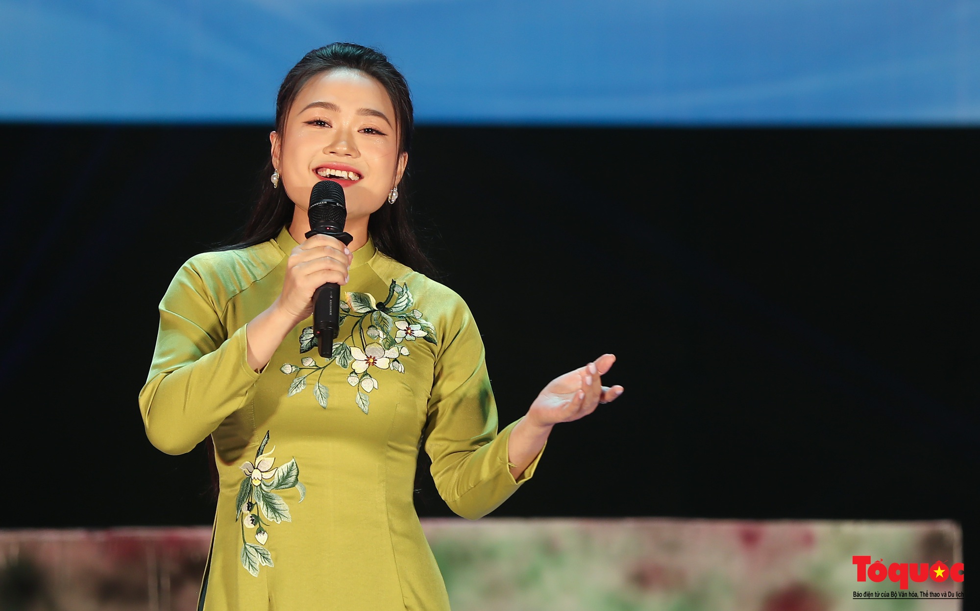 Gần 1.600 tân sinh viên ĐH Văn Hóa đón khai giảng - Ảnh 15.