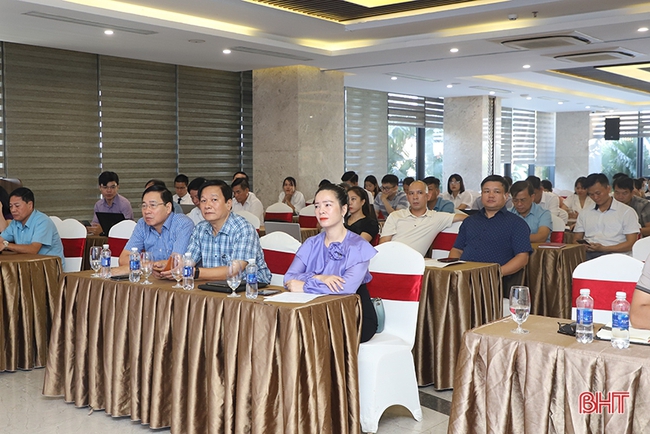 Thúc đẩy quá trình chuyển đổi số trong hoạt động du lịch Hà Tĩnh - Ảnh 1.
