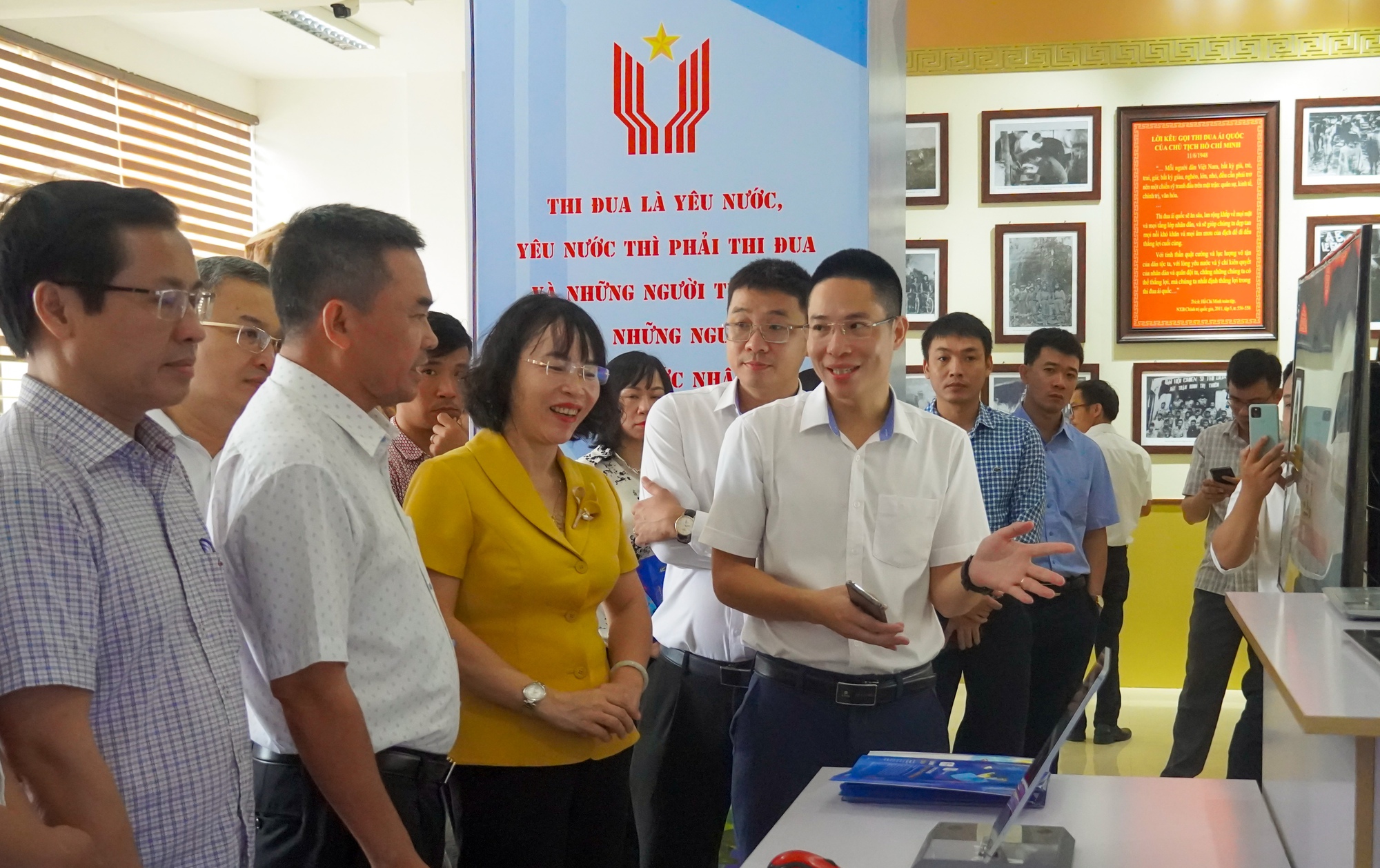 Bảo tàng số Quảng Bình – Xu hướng tất yếu cho sự phát triển - Ảnh 2.