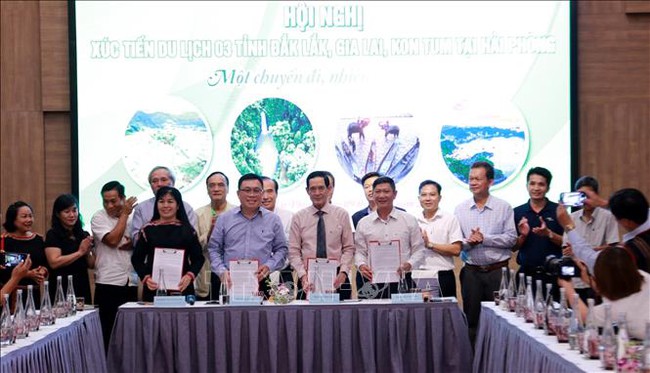 Điểm báo hoạt động ngành Văn hóa, Thể thao và Du lịch ngày 10/10/2023 - Ảnh 1.