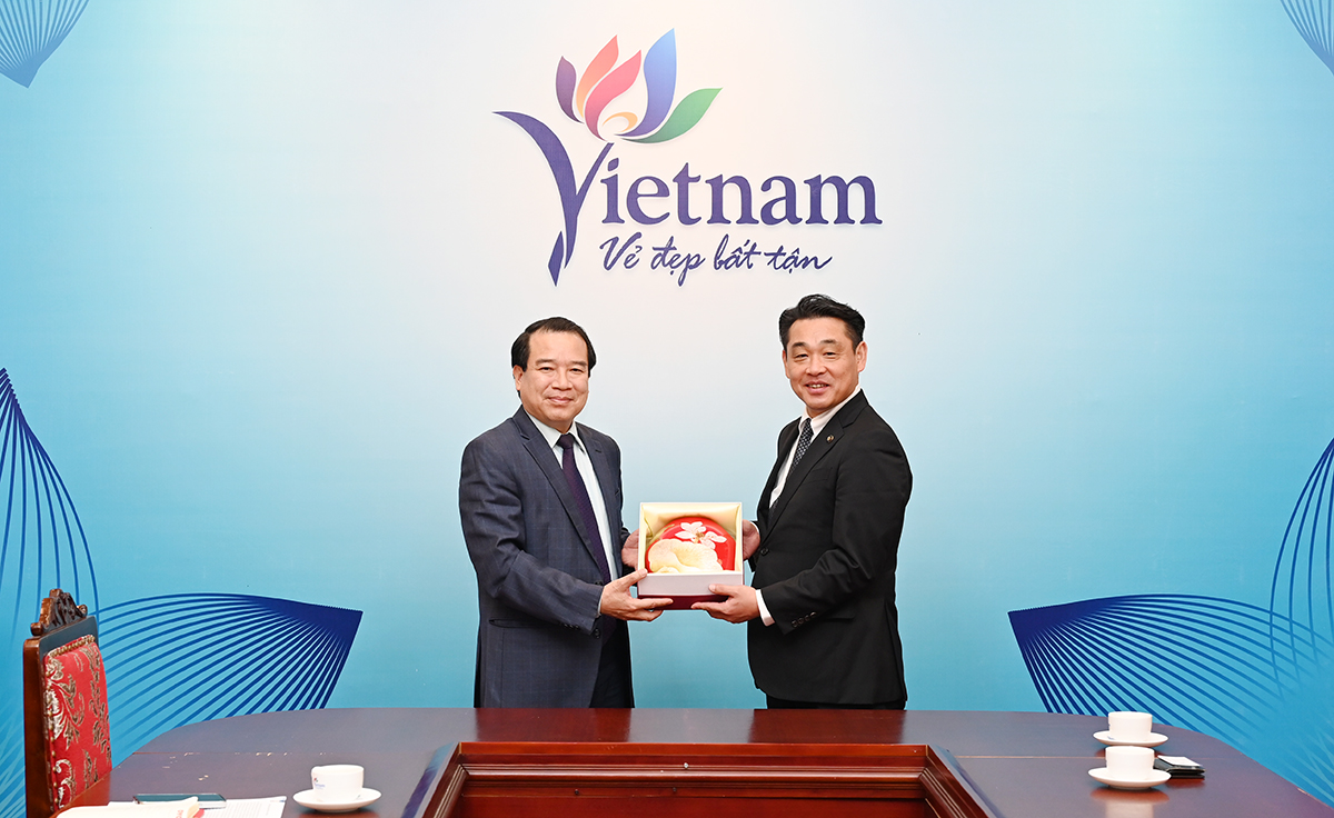 Thành phố Hokuto, Nhật Bản mong muốn hợp tác xúc tiến quảng bá du lịch - Ảnh 5.