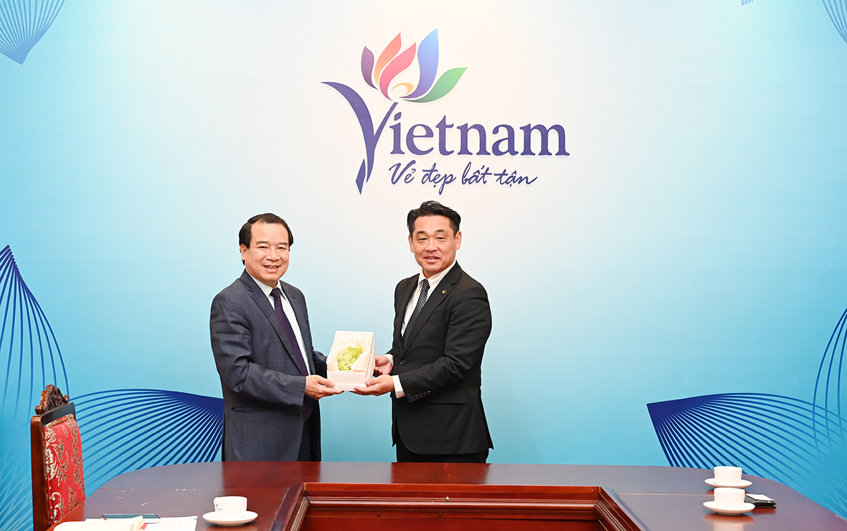 Thành phố Hokuto, Nhật Bản mong muốn hợp tác xúc tiến quảng bá du lịch - Ảnh 4.