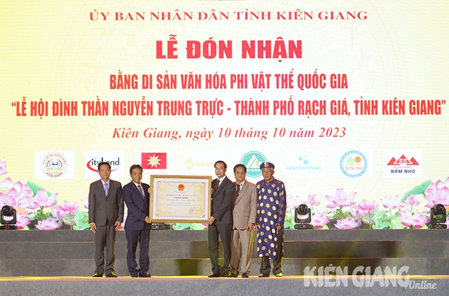 Điểm báo hoạt động ngành Văn hóa, Thể thao và Du lịch ngày 11/10/2023 - Ảnh 1.