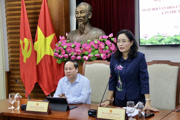 Phát huy giá trị văn hóa các dân tộc thiểu số trong Ngày hội Văn hóa các dân tộc có số dân dưới 10.000 người  - Ảnh 1.