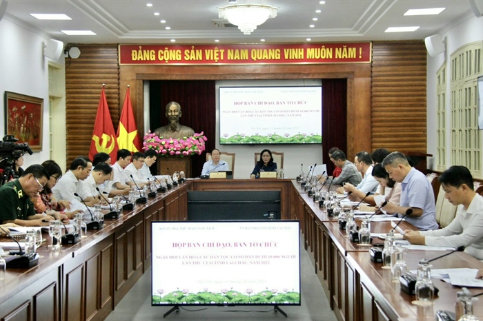 Phát huy giá trị văn hóa các dân tộc thiểu số trong Ngày hội Văn hóa các dân tộc có số dân dưới 10.000 người  - Ảnh 2.