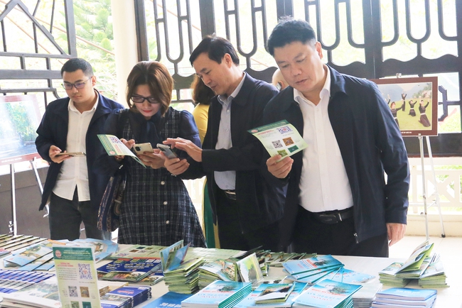 Bắc Kạn: Triển khai các nền tảng số phục vụ du lịch - Ảnh 1.
