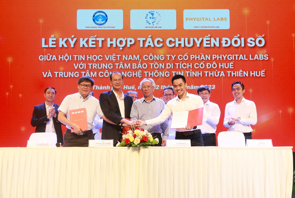 Chia sẻ kinh nghiệm chuyển đổi số gắn với công tác bảo tồn di tích, di sản - Ảnh 4.