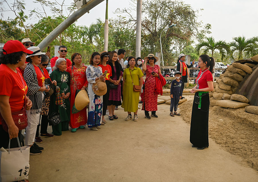 Điện Biên: Ngành Văn hóa, Thể thao và Du lịch xây dựng môi trường văn hóa công sở - Ảnh 1.