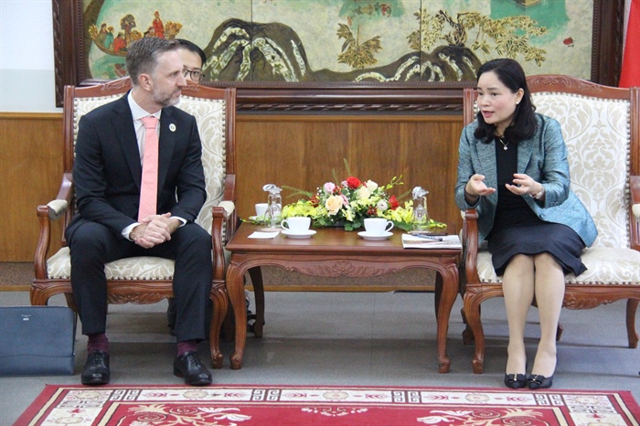 Hợp tác Việt Nam- UNFPA tiến tới chấm dứt bạo lực gia đình, bao lực giới - Ảnh 2.