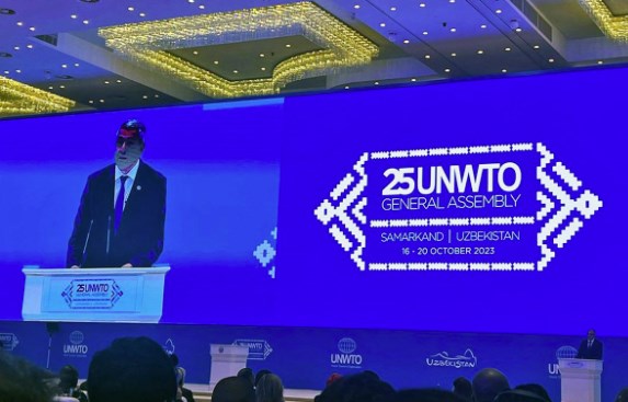 UNWTO: Cần đầu tư toàn diện vào phát triển du lịch bền vững - Ảnh 1.