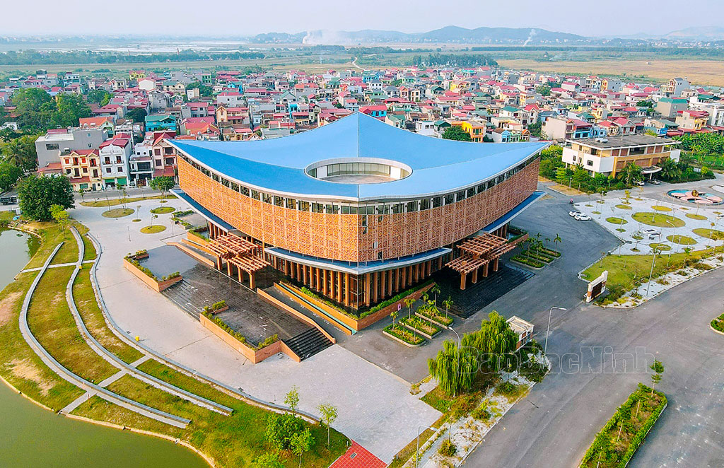 Bắc Ninh: Cơ hội phát triển du lịch từ tổng thể phát triển khu vực dịch vụ - Ảnh 2.