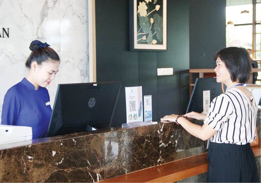 Thừa Thiên Huế: Chuyển đổi số - đòn bẩy thúc đẩy du lịch - Ảnh 2.