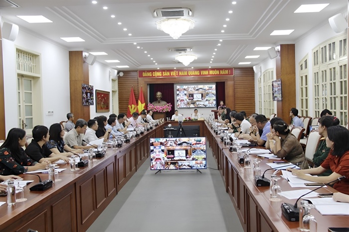 Quy định về nhuận bút, thù lao cần khuyến khích đội ngũ sáng tạo  - Ảnh 1.