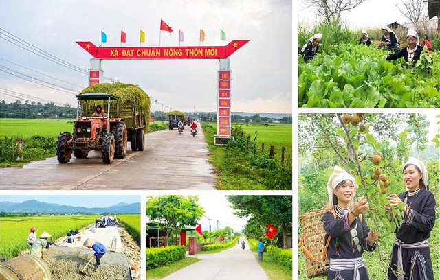 Bổ sung dự toán chi đầu tư phát triển, kế hoạch đầu tư vốn các chương trình mục tiêu quốc gia - Ảnh 1.
