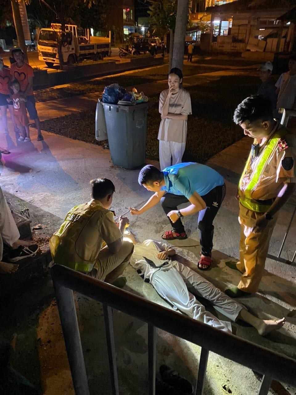 Kịp thời cứu hai học sinh bị đuối nước - Ảnh 1.
