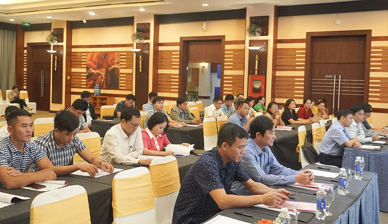 Quảng Bình: Quảng bá giá trị văn hóa truyền thống của đồng bào dân tộc thiểu số - Ảnh 1.