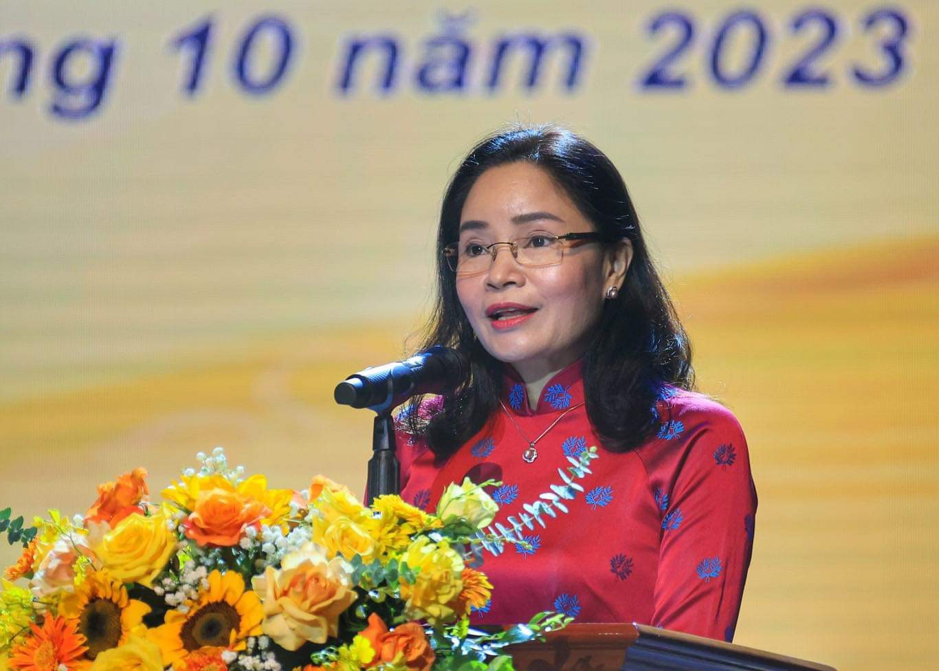 Khai mạc Liên hoan tiếng hát Người cao tuổi năm 2023: Lan tỏa thông điệp Người cao tuổi sống vui, sống khoẻ, sống hạnh phúc - Ảnh 2.