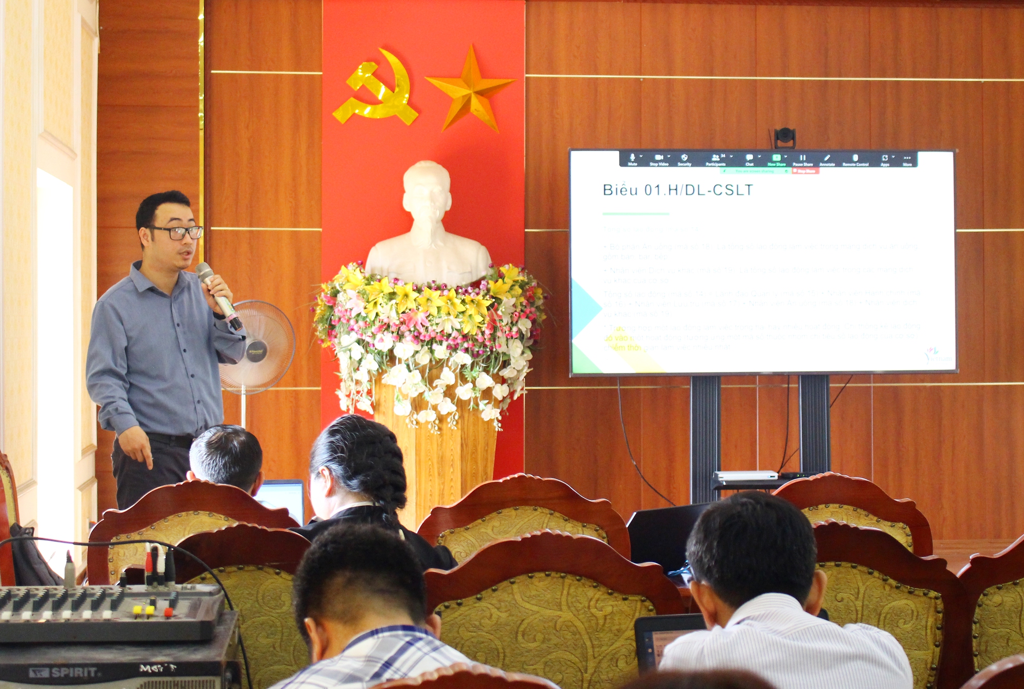 Phú Thọ: Thúc đẩy chuyển đổi số trong hoạt động du lịch - Ảnh 2.