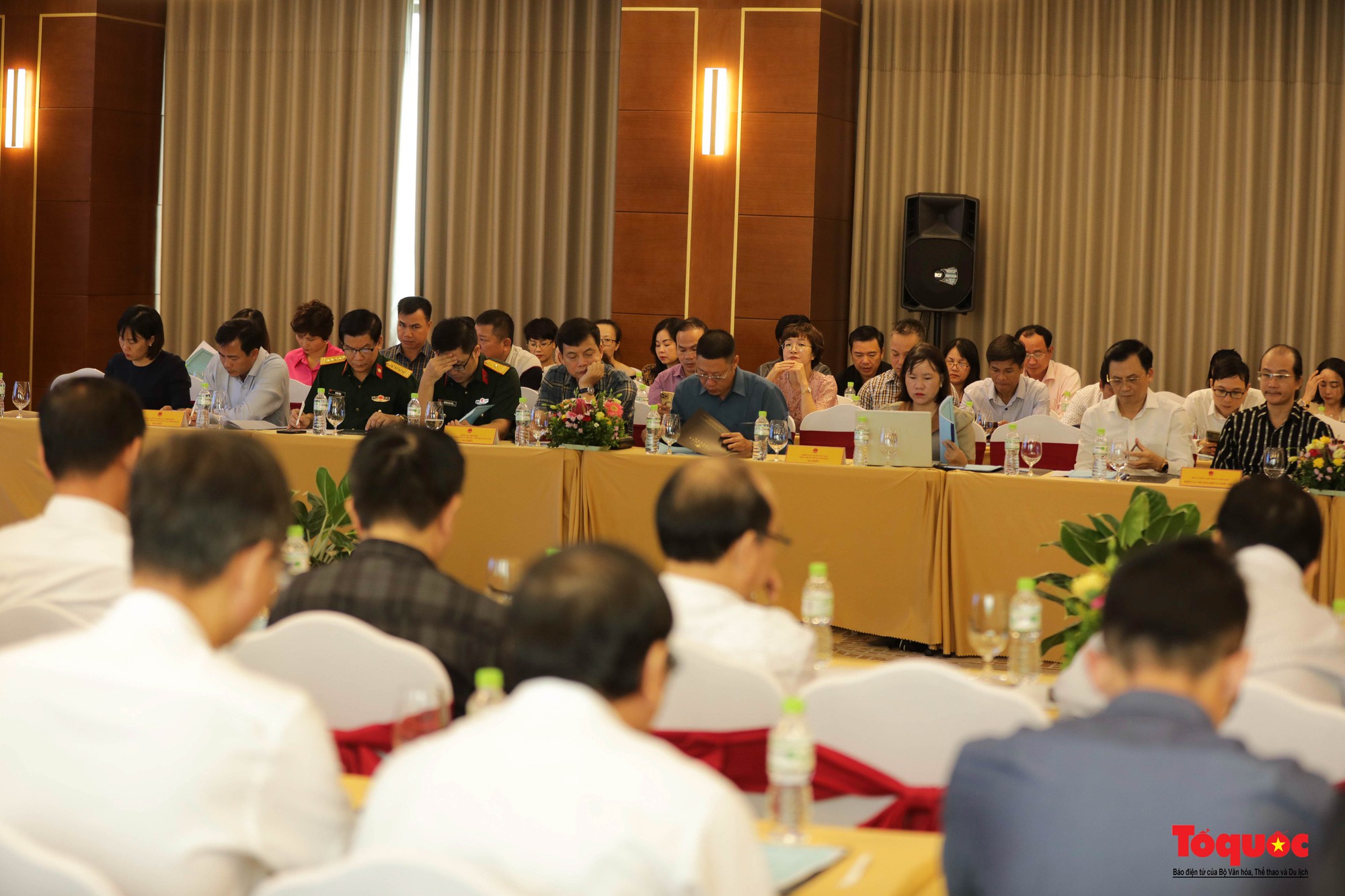 Nâng cao chất lượng đào tạo nhân lực cho ngành văn hóa, thể thao và du lịch - Ảnh 5.