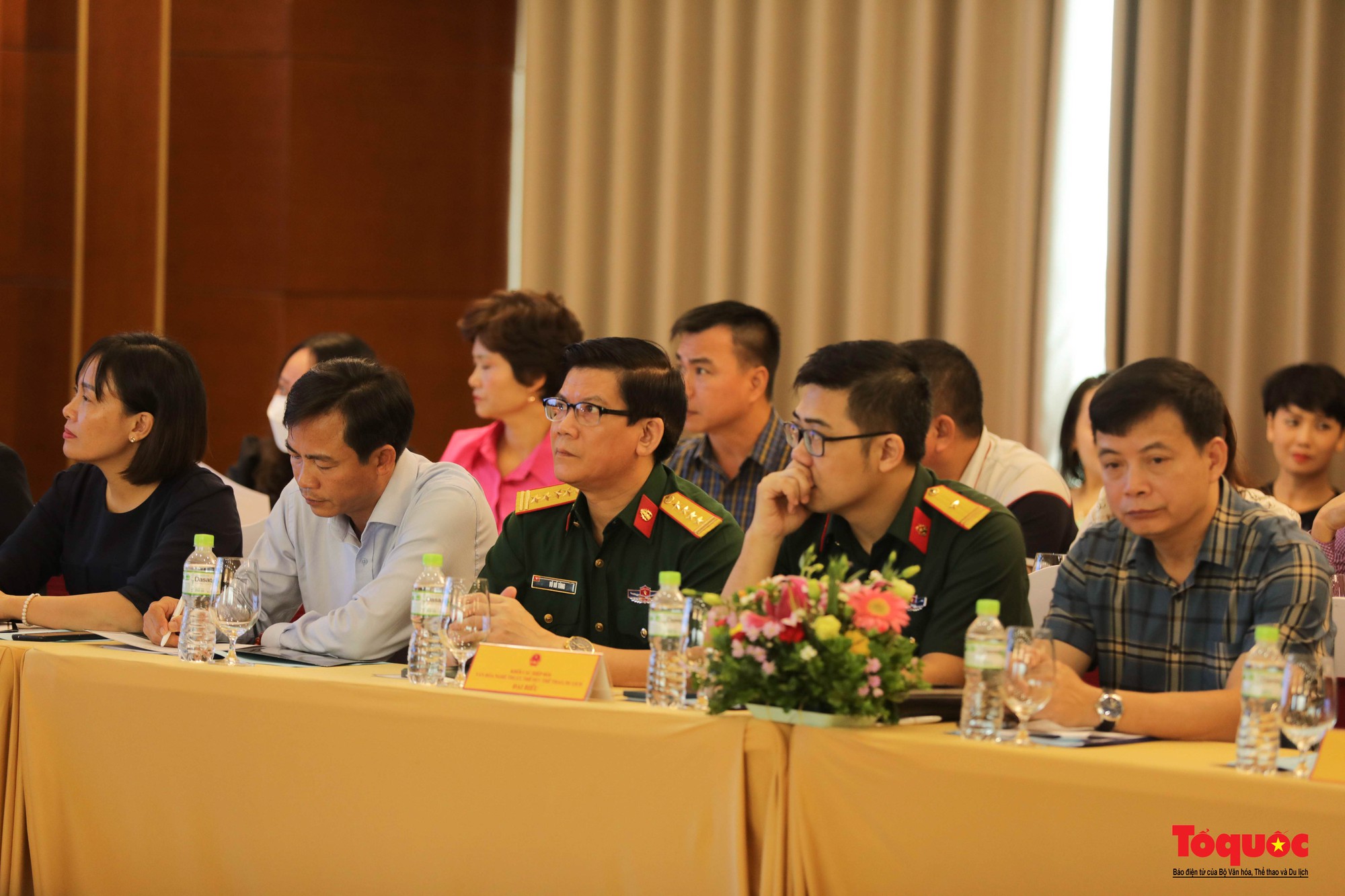 Nâng cao chất lượng đào tạo nhân lực cho ngành văn hóa, thể thao và du lịch - Ảnh 3.
