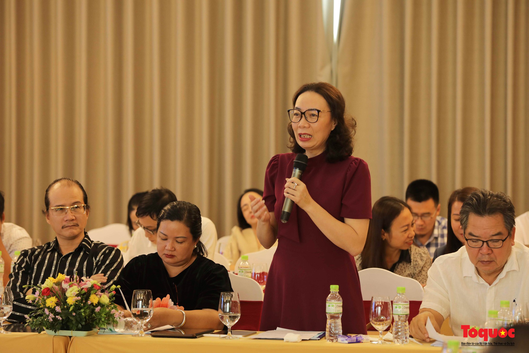 Nâng cao chất lượng đào tạo nhân lực cho ngành văn hóa, thể thao và du lịch - Ảnh 7.