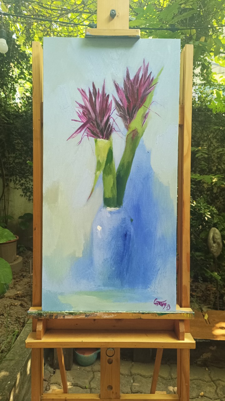 Nghệ sĩ chung tay khởi động chương trình Nghệ thuật xoa dịu nỗi đau - Ảnh 5.