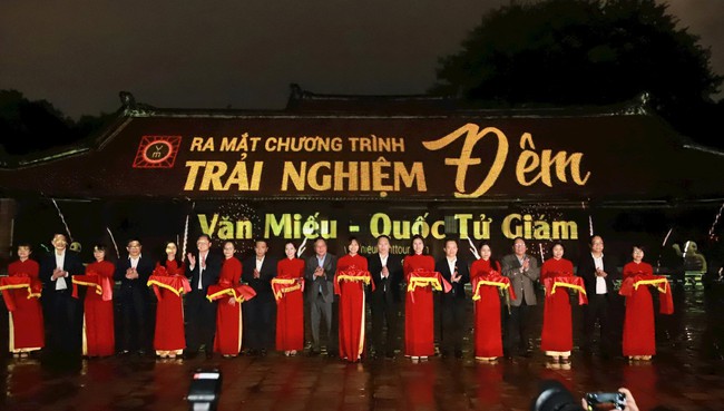 Điểm báo hoạt động ngành Văn hóa, Thể thao và Du lịch ngày 30/10/2023 - Ảnh 2.
