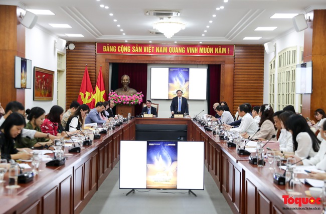 Điểm báo hoạt động ngành Văn hóa, Thể thao và Du lịch ngày 31/10/2023 - Ảnh 1.