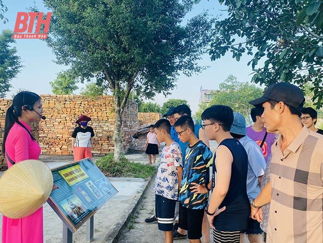 Thanh Hóa: Công nghệ thông tin “chắp cánh” cho du lịch - Ảnh 1.