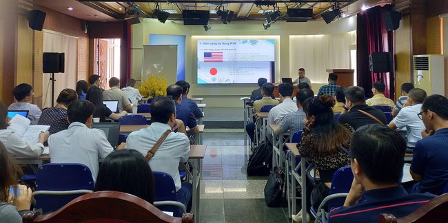 Đào tạo, hướng dẫn, phổ biến giải pháp chuyển đổi IPv6 - Ảnh 1.